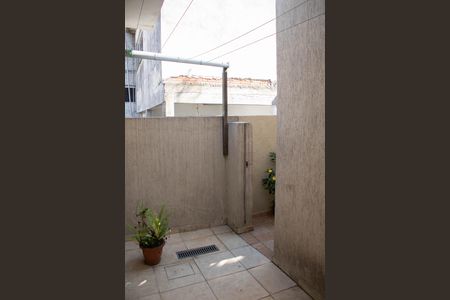 Casa para alugar com 35m², 1 quarto e sem vagaQUINTAL E ÁREA DE SERVIÇO