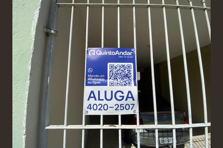 Casa para alugar com 35m², 1 quarto e sem vagaPLAQUINHA