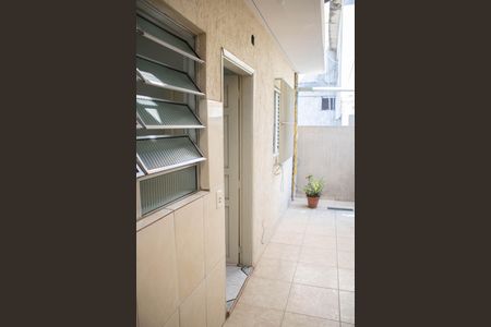 Casa para alugar com 35m², 1 quarto e sem vagaQUINTAL E ÁREA DE SERVIÇO