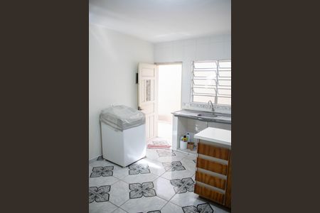 Casa para alugar com 35m², 1 quarto e sem vagaSALA E COZINHA