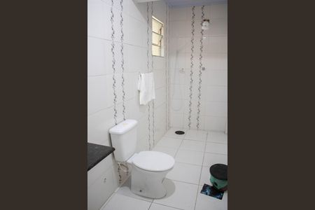 Casa para alugar com 35m², 1 quarto e sem vagaBANHEIRO