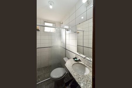 Apartamento à venda com 85m², 3 quartos e 1 vagaBanheiro Social