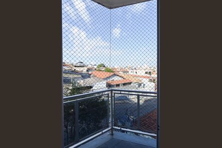 Apartamento à venda com 85m², 3 quartos e 1 vagaVaranda Quarto 2