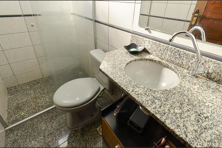 Apartamento à venda com 85m², 3 quartos e 1 vagaBanheiro Social