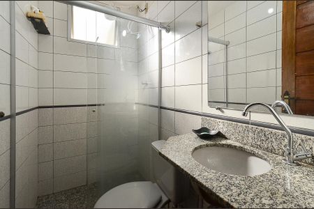 Apartamento à venda com 85m², 3 quartos e 1 vagaBanheiro Social