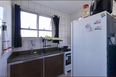 Apartamento à venda com 85m², 3 quartos e 1 vagaCozinha