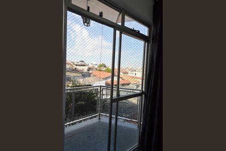 Apartamento à venda com 85m², 3 quartos e 1 vagaVaranda Quarto 2