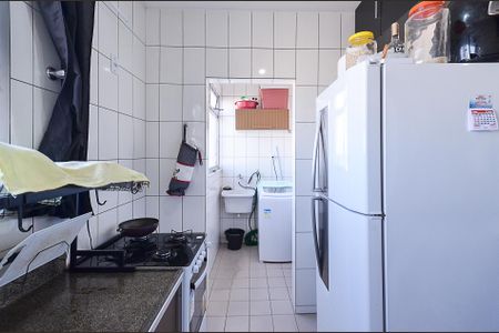 Apartamento à venda com 85m², 3 quartos e 1 vagaCozinha