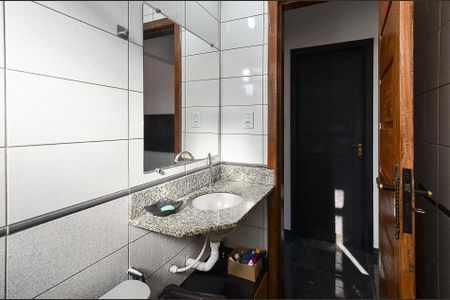 Apartamento à venda com 85m², 3 quartos e 1 vagaBanheiro Social