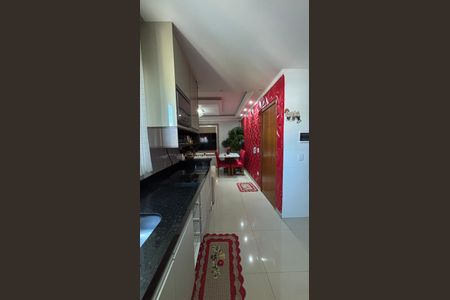 Apartamento para alugar com 177m², 3 quartos e 2 vagasCozinha