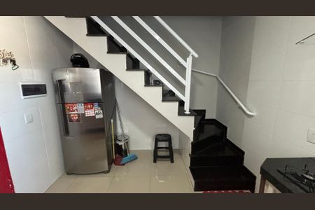 Apartamento para alugar com 177m², 3 quartos e 2 vagasCozinha