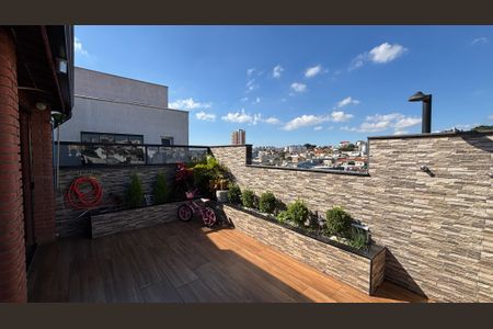 Apartamento para alugar com 177m², 3 quartos e 2 vagasCobertura 