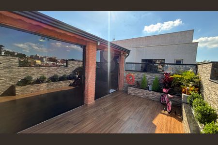 Apartamento para alugar com 177m², 3 quartos e 2 vagasCobertura 