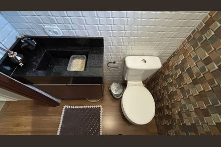 Apartamento para alugar com 177m², 3 quartos e 2 vagasCobertura - Banheiro