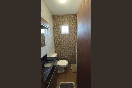 Apartamento para alugar com 177m², 3 quartos e 2 vagasCobertura - Banheiro