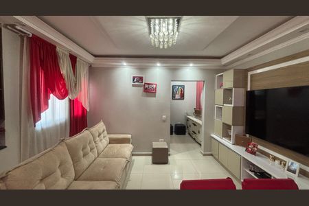 Sala - Sala de Jantar de apartamento para alugar com 3 quartos, 177m² em Vila Lucinda, Santo André