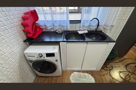 Apartamento para alugar com 177m², 3 quartos e 2 vagasCobertura - Area de Serviço