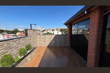 Apartamento para alugar com 177m², 3 quartos e 2 vagasCobertura 