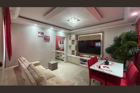 Sala - Sala de Jantar de apartamento para alugar com 3 quartos, 177m² em Vila Lucinda, Santo André