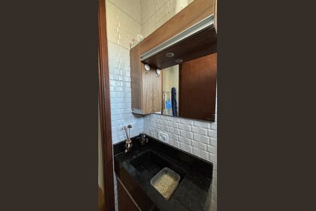 Apartamento para alugar com 177m², 3 quartos e 2 vagasCobertura - Banheiro