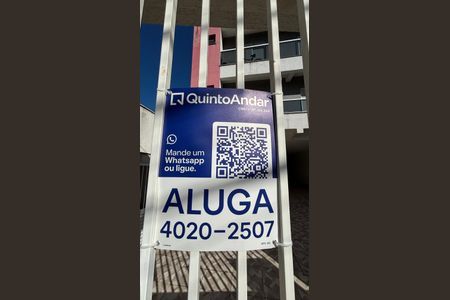 Apartamento para alugar com 177m², 3 quartos e 2 vagasFachada