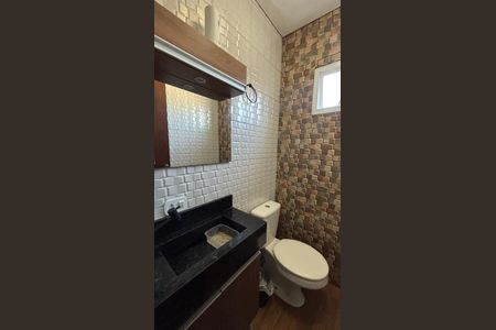 Apartamento para alugar com 177m², 3 quartos e 2 vagasCobertura - Banheiro