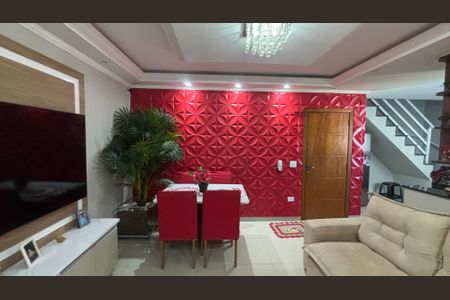 Apartamento para alugar com 177m², 3 quartos e 2 vagasSala - Sala de Jantar