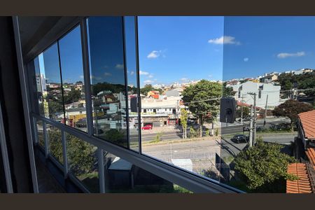 Apartamento para alugar com 177m², 3 quartos e 2 vagasQuarto 2 Varanda