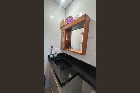 Apartamento para alugar com 177m², 3 quartos e 2 vagasBanheiro da Suíte