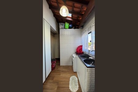 Apartamento para alugar com 177m², 3 quartos e 2 vagasCobertura - Area de Serviço