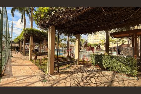 Apartamento para alugar com 45m², 2 quartos e 1 vagaPergolado