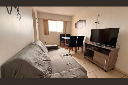 Apartamento para alugar com 45m², 2 quartos e 1 vagaSala
