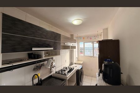 Apartamento para alugar com 45m², 2 quartos e 1 vagaCozinha - Armários