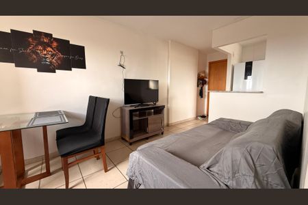 Apartamento para alugar com 45m², 2 quartos e 1 vagaSala