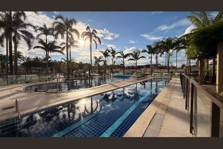 Apartamento para alugar com 45m², 2 quartos e 1 vagaÁrea comum - Piscina