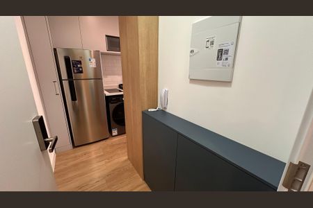 Studio para alugar com 30m², 1 quarto e sem vagaStudio