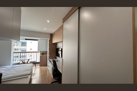 Studio para alugar com 30m², 1 quarto e sem vagaStudio