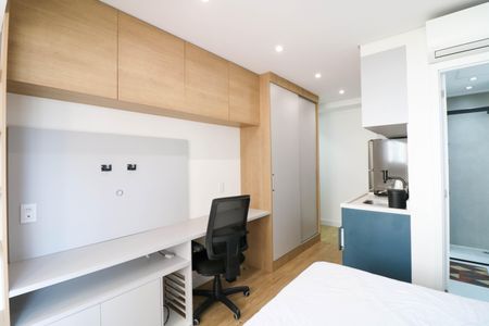 Studio para alugar com 30m², 1 quarto e sem vagaStudio