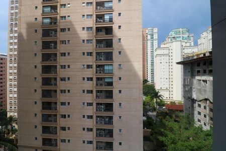 Studio para alugar com 30m², 1 quarto e sem vagaVaranda