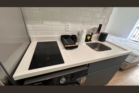 Studio para alugar com 30m², 1 quarto e sem vagaStudio