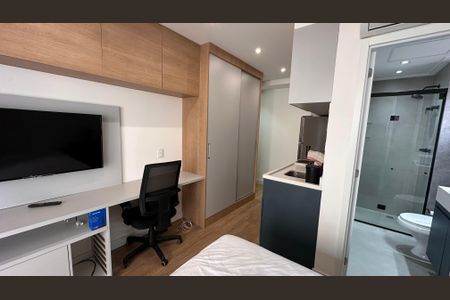 Studio para alugar com 30m², 1 quarto e sem vagaStudio