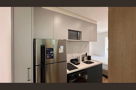 Studio para alugar com 30m², 1 quarto e sem vagaStudio