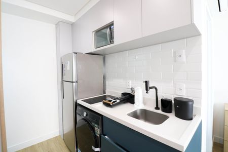 Studio para alugar com 30m², 1 quarto e sem vagaStudio