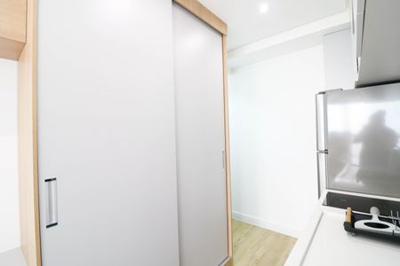 Studio para alugar com 30m², 1 quarto e sem vagaStudio