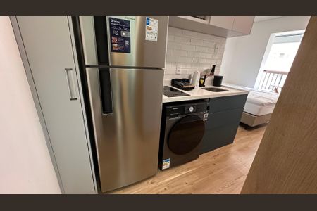 Studio para alugar com 30m², 1 quarto e sem vagaStudio