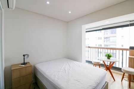 Studio para alugar com 30m², 1 quarto e sem vagaStudio