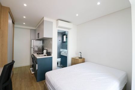 Studio para alugar com 30m², 1 quarto e sem vagaStudio