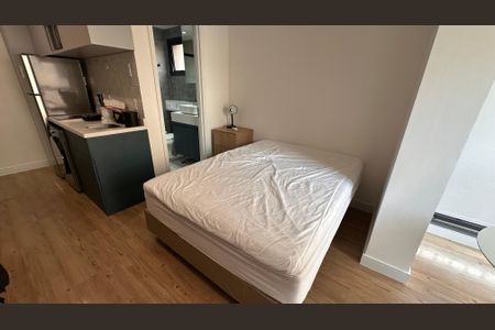 Studio para alugar com 30m², 1 quarto e sem vagaStudio