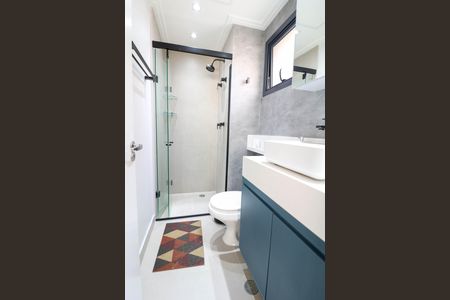 Studio para alugar com 30m², 1 quarto e sem vagaBanheiro