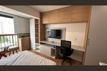 Studio para alugar com 30m², 1 quarto e sem vagaStudio